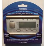 Accordeur chromatique seiko sat500