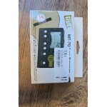Accordeur guitare / basse + métronome stoll mt - 70 - ecran lcd 3 en 1 Accordeur guitare / basse + métronome stoll mt - 70 - ecran lcd 3 en 1