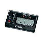 Accordeur guitare / basse seiko sat - 101