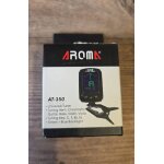 Accordeur numérique aroma at - 350 – guitare / basse – métronome intégré Accordeur numérique aroma at - 350 – guitare / basse – métronome intégré