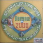 Accueillez l'an 2000 offert par casinocd de compilation sur des rythmes ensoleilles 8 titres (lambada ...