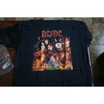 Acdc , ac / dc t shirt highway to hell - taille xl