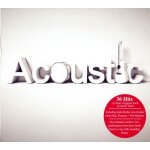 Acoustic - 36 hits in their stripped back acoustic form - justin bieber , jess glynne , james bay ; florence ...