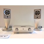 Active speakers stro amplifier sony srs - z1 mini amplificateur intgr audio