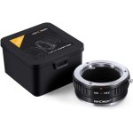 Adaptateur monture bague d'adaptation en métal pour objectif minolta md mc vers boîtier d'appareil photo ... Adaptateur monture bague d'adaptation en métal pour objectif minolta md mc vers boîtier d'appareil photo ...