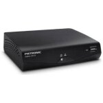 Adaptateur tnt dcodeur pour la tlvision numrique terrestre metronic hd - s1 pour recevoir les chanes ...