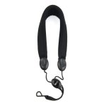 D'addario sla12 - cordon rembourrée pour saxophone ténor / baryton crochet en métal D'addario sla12 - cordon rembourrée pour saxophone ténor / baryton crochet en métal