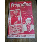 Adolphe deprince - friandise