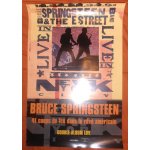 Affiche 60x40 pliee bruce springsteen & the estreet band live in new york etat correct tres rare Affiche 60x40 pliee bruce springsteen & the estreet band live in new york etat correct tres rare