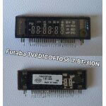 Afficheur futaba tvfdicoft056 7 - bt - 310n