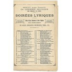 L' africaine - soirées lyriques n5 - d'ici je vois la mer L' africaine - soirées lyriques n5 - d'ici je vois la mer
