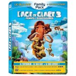 L'age de glace 3 : le temps des dinosaures - blu - ray dvd - blu - ray