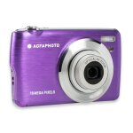 Agfa photo realishot dc8200 - appareil photo num�rique compact cam (18mp, vid�o full hd, ecran lcd 2. ...