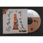 Chez agip faites le plein de musique vol. 3 avec michel sardou et claude francois - cd rare 2 titres