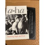 Aha hunting high and low cassette audio