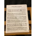 Aimer boire et chanter / carnaval de venise partition accord�on ed. pierre baetz