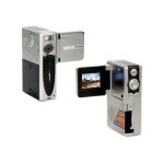 Aiptek pocket dv 3300 - cam�scope avec lecteur num�rique / enregistreur vocal - 3. 0 mp - flash 16 mo ...