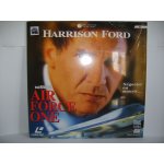 Air force one - laserdisc