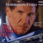 Air force one - laserdisc v. f. son digital dolby surround.