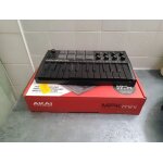 Akai mpc mini mk3 noir Akai mpc mini mk3 noir