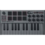 Akai - mpk mini 3 grey