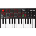 Akai pro - mpkminiplay - clavier matre 25 mini touches / 128 sons