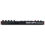 Akai professional mpk mini plus - clavier ma�tre - 37 touches - rouge