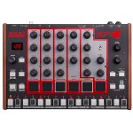 Akai rhythm wolf - boite � rythmes - synthetiseur analogique