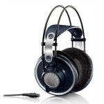 Akg k702 - casque filaire ouvert jack 3, 5mm hi - fi / monitoring