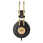 Akg k92 casque - micro filaire noir, or (nc, filaire), ?couteurs, noir, or Akg k92 casque - micro filaire noir, or (nc, filaire), ?couteurs, noir, or