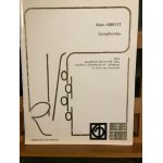 Alain abbott saxophonies partiton saxophone hautbois clarinette basson billaudot