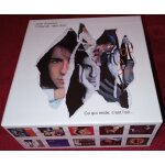 Alain chamfort coffret 22 cd 2 dvd la reedition 2010 de l'integrale 1966 - 2007 Alain chamfort coffret 22 cd 2 dvd la reedition 2010 de l'integrale 1966 - 2007