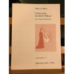 Alain le meur carillons de saint - malo pour orgue electronique partition ed leduc Alain le meur carillons de saint - malo pour orgue electronique partition ed leduc