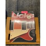 Alan warner 50 easy rock licks partition / mthode guitare elctrique wise publication