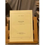 Albert duhaut sicilienne pour basson et piano partition editions leduc