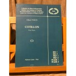 Albert fasce cotillon partition piano editions leduc