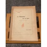 Albert roussel la naissance de la lyre t. reinach partition chant piano durand Albert roussel la naissance de la lyre t. reinach partition chant piano durand