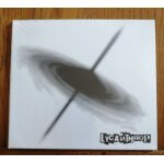 Album cd lycanthrop   trou noir   6 titres ( studios 7me ciel ) version rserve aux mdias , boitier ...