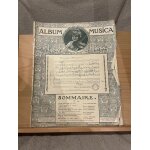 Album musica n34 pierre lafitte juillet 1905 chandelier giordano flgier