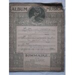 Album musica n50 massenet. chant et piano. la melodie des baisers. improvisation arioso. la navaraise?musi ... Album musica n50 massenet. chant et piano. la melodie des baisers. improvisation arioso. la navaraise?musi ...