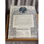 Album musica n56 pierre lafitte mai 1907 wallnofer paulin wurmer missa chrtien coquard