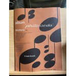 Album philicordia partition orgue p�dalier editions altona 1966 album n1