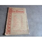 Album thomson 20 compositions glycines jeannette : yvonne : sur la plage pas de 4 pavane louis 13 paloma ...