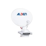 Alden onelight parabole satellite automatique seule 65cm camping car Alden onelight parabole satellite automatique seule 65cm camping car