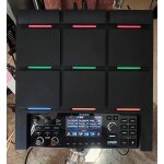 Alesis multipad strike multipad