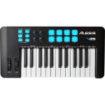 Alesis v25 mkii - clavier maître midi 25 notes 8 pads Alesis v25 mkii - clavier maître midi 25 notes 8 pads
