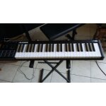 Alesis v49 - clavier ma�tre midi 49 notes 8 pads - stock b