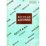 Alfonso - la guitare theorique et pratique