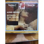 Alfred brendel plays beethoven, 2 cd, sonatas, vox box 2, vol 4 Alfred brendel plays beethoven, 2 cd, sonatas, vox box 2, vol 4