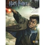 Alfreds music publishing - harry potter - the complete series the complete film series
